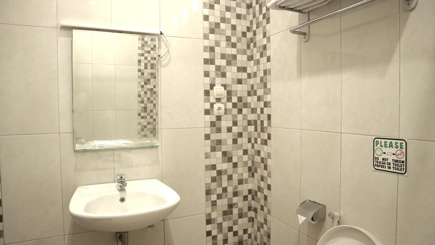 Andelis Homestay Yogyakarta Exterior foto