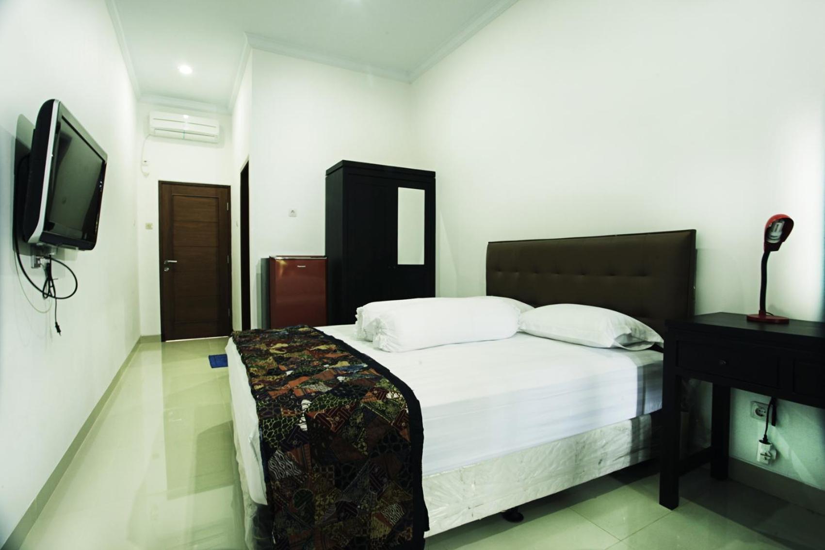 Andelis Homestay Yogyakarta Exterior foto