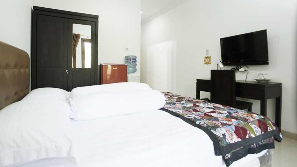 Andelis Homestay Yogyakarta Exterior foto